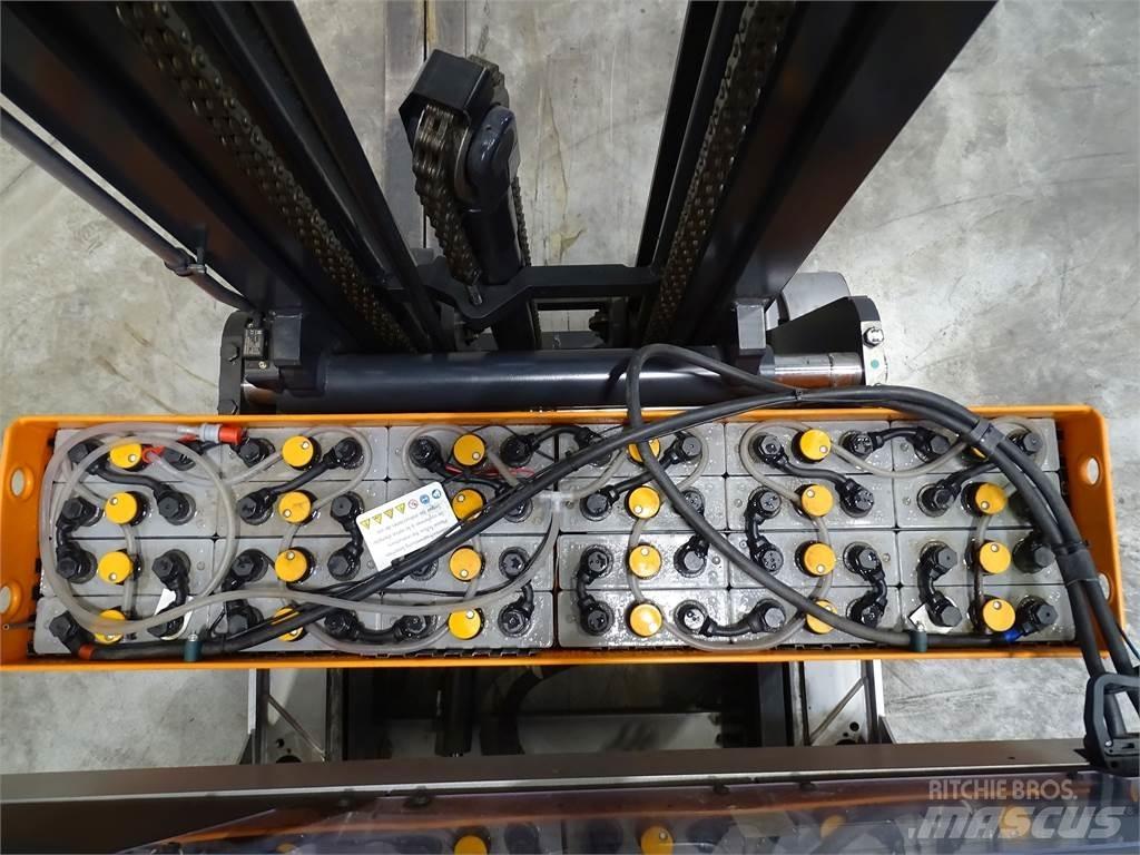 Still FM-X12 Ричтраки