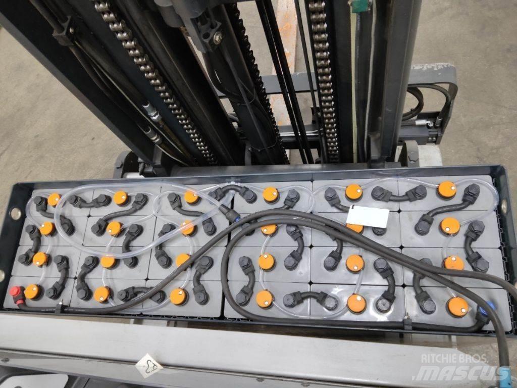 Still FM-X14 Ричтраки