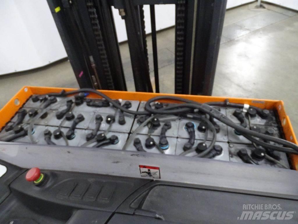 Still FM-X14 Ричтраки