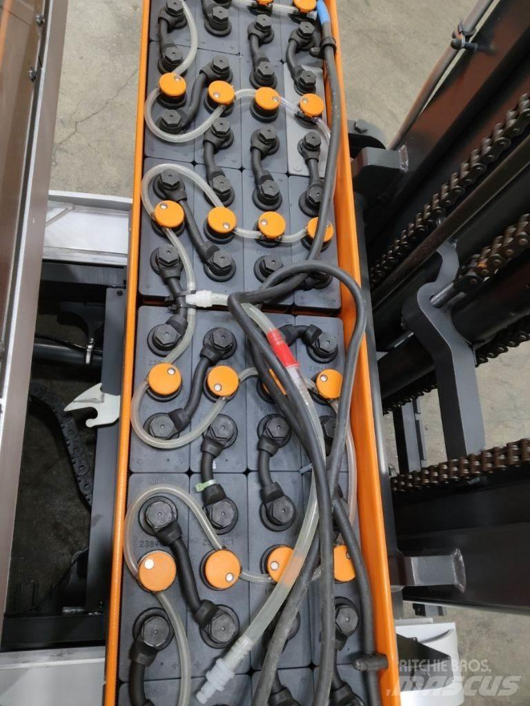 Still FM-X14 Ричтраки