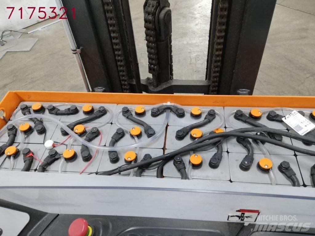 Still FM-X14 Ричтраки