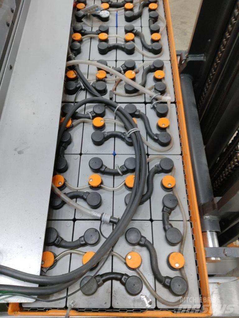 Still FM-X14 Ричтраки