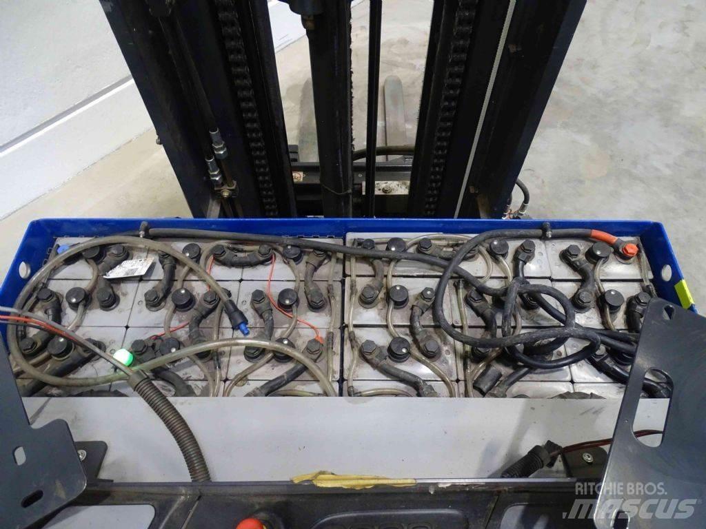 Still FM-X14 Ричтраки