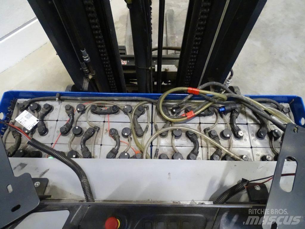 Still FM-X14 Ричтраки