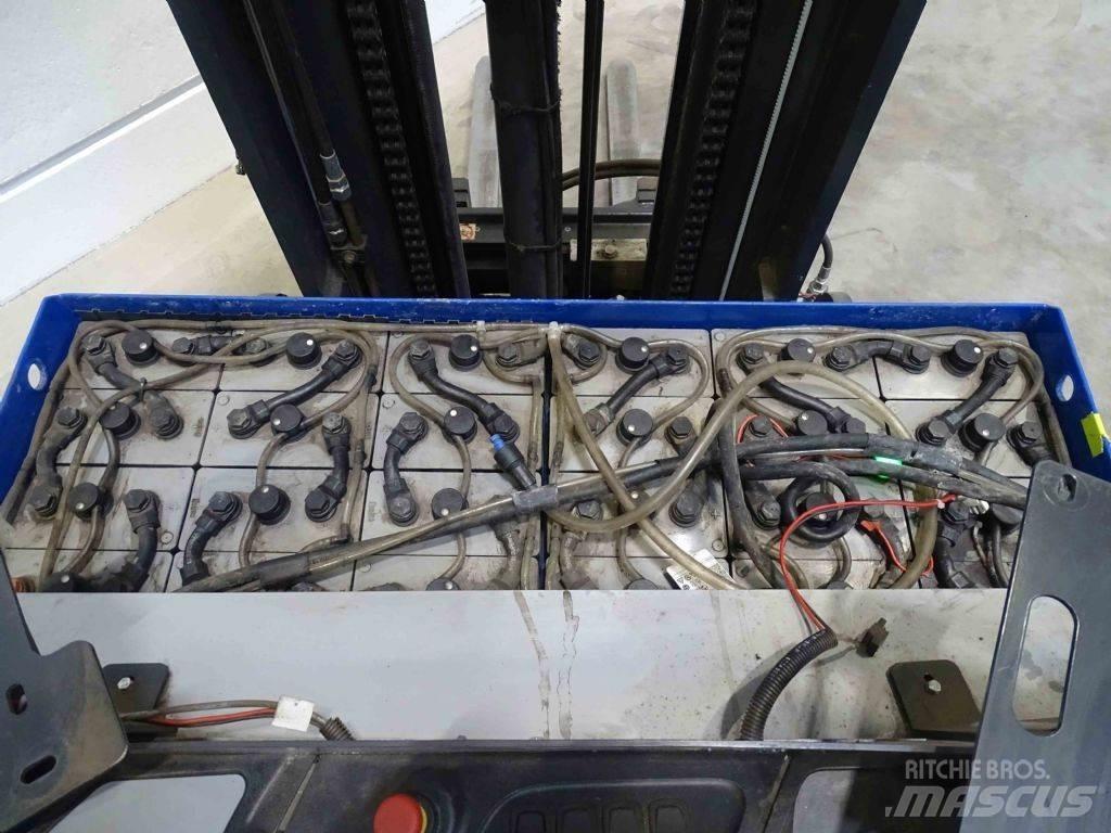Still FM-X14 Ричтраки