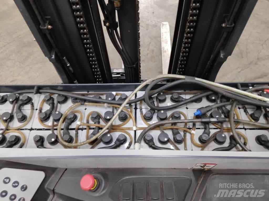 Still FM-X14 Ричтраки