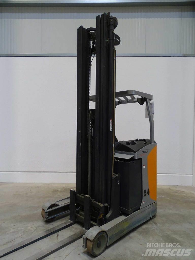 Still FM-X14 Ричтраки
