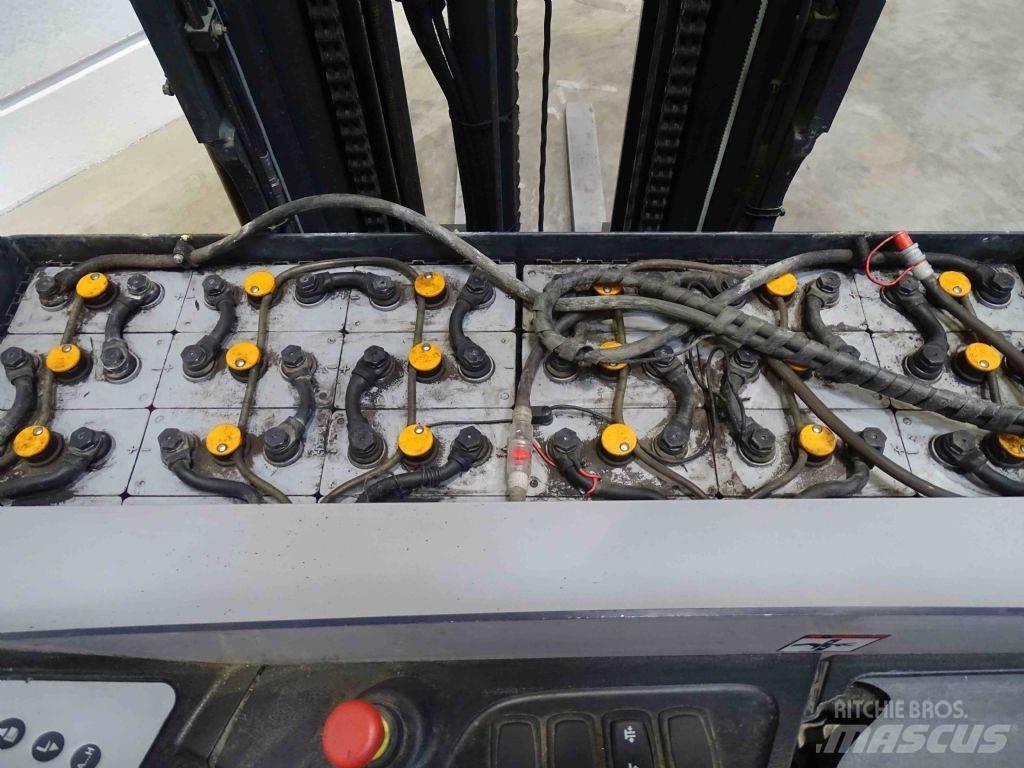 Still FM-X14 Ричтраки
