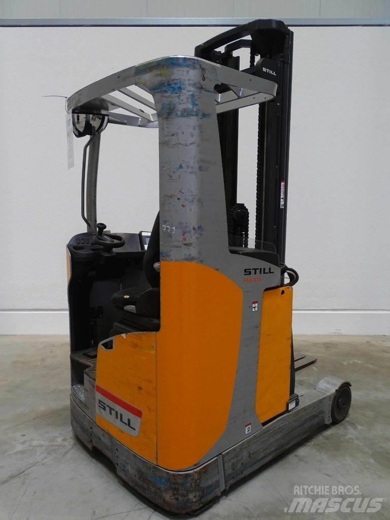 Still FM-X14 Ричтраки