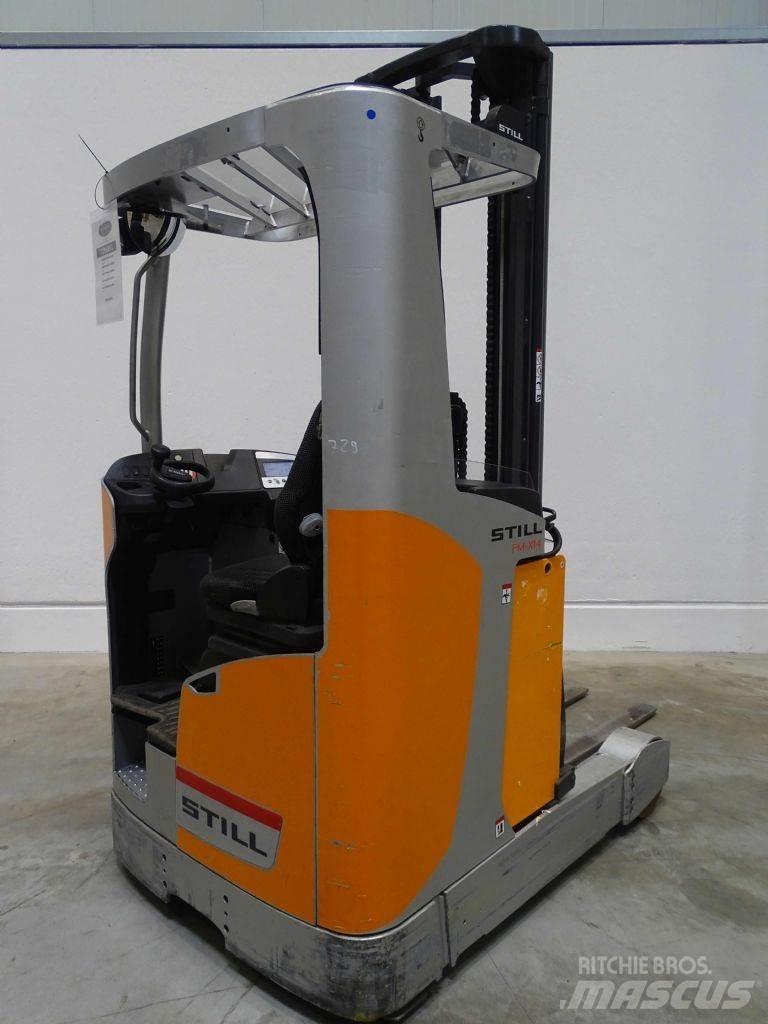 Still FM-X14 Ричтраки