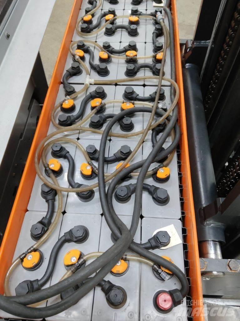 Still FM-X14 Ричтраки