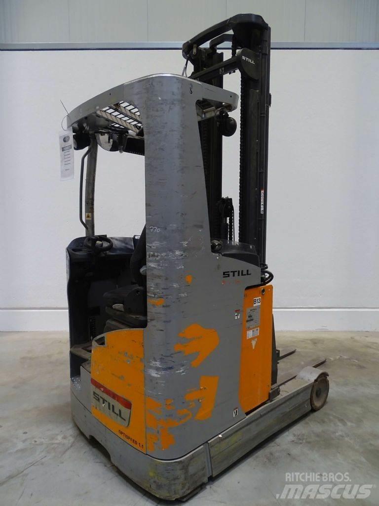 Still FM-X14 Ричтраки