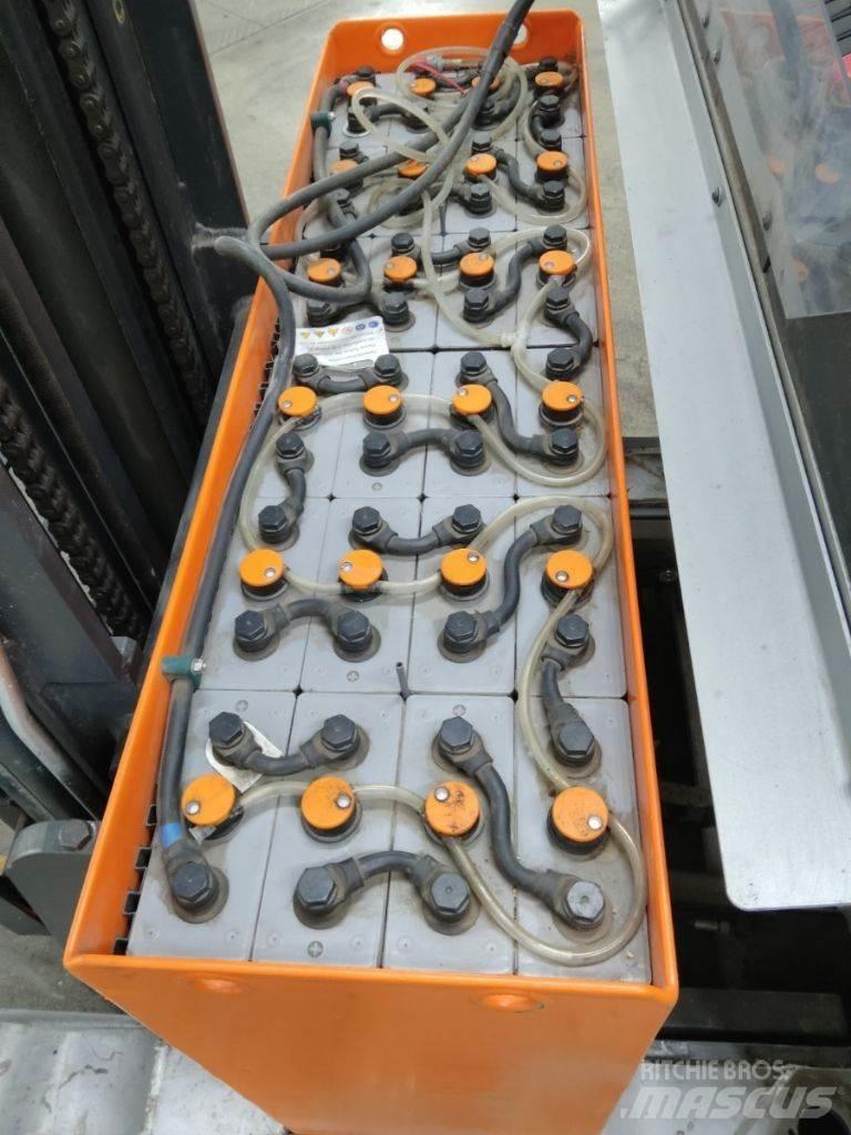 Still FM-X14 Ричтраки