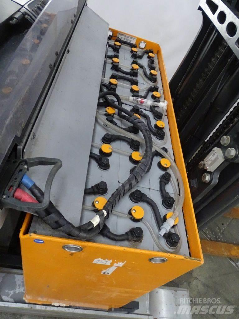 Still FM-X14 Ричтраки