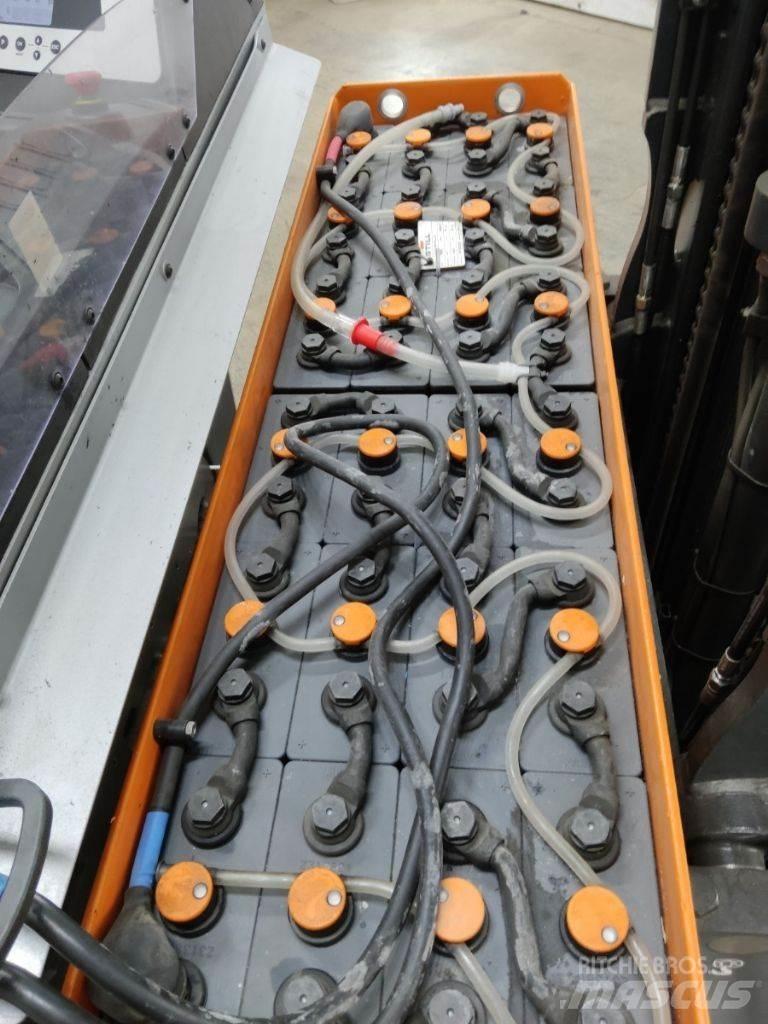Still FM-X14 Ричтраки