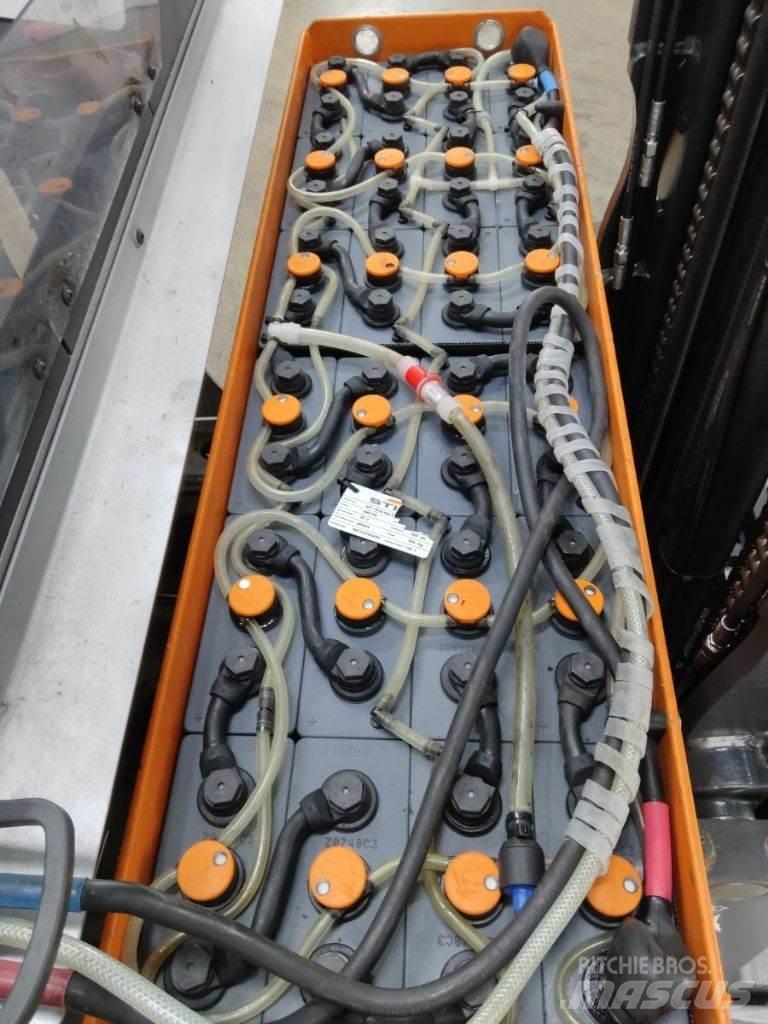 Still FM-X14 Ричтраки