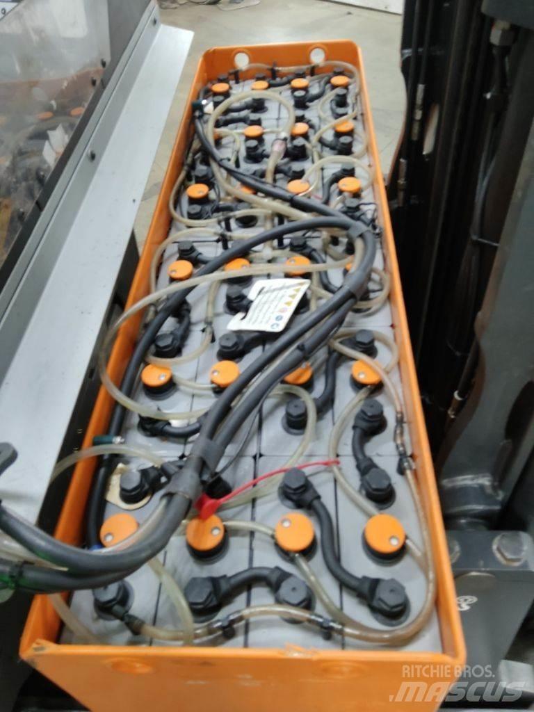Still FM-X14 Ричтраки