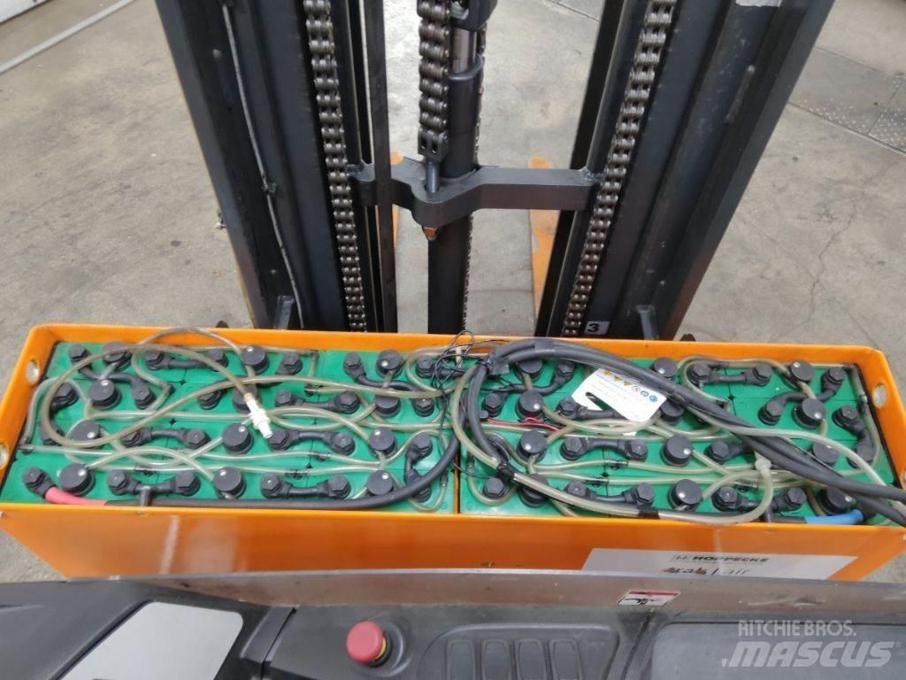 Still FM-X14 Ричтраки