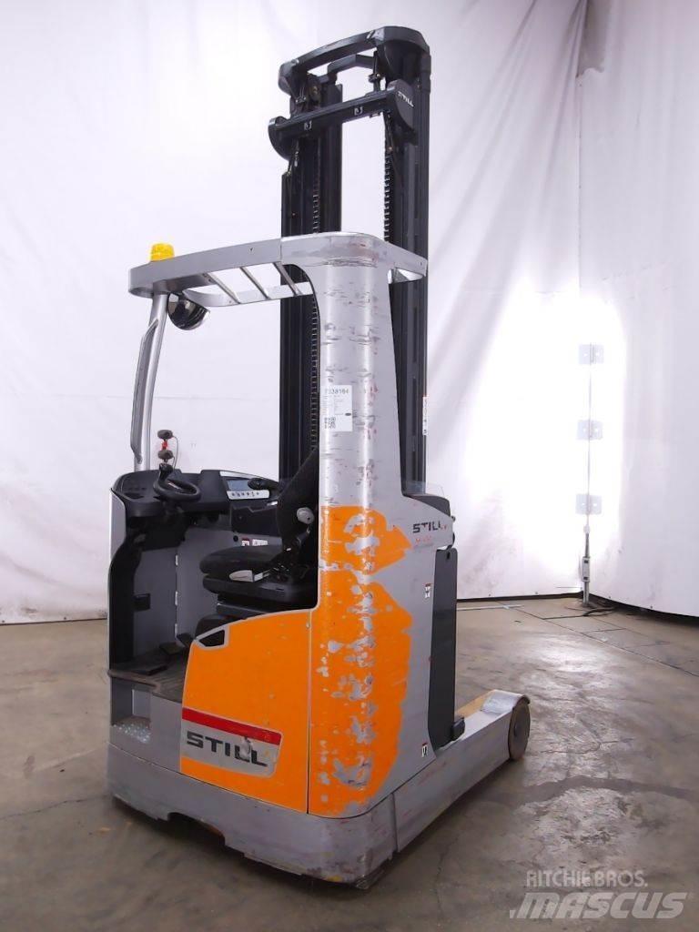 Still FM-X14 Ричтраки