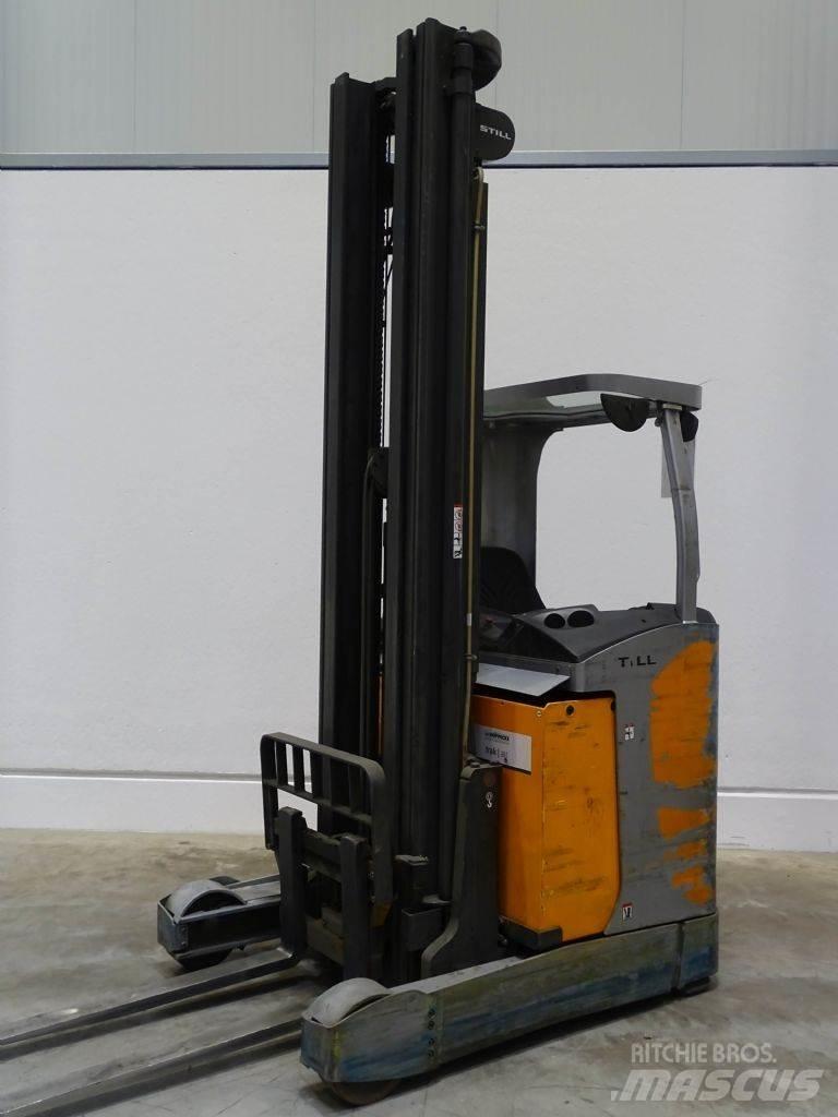 Still FM-X14 Ричтраки
