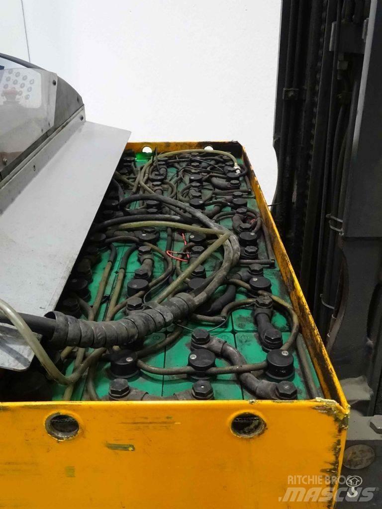 Still FM-X14 Ричтраки