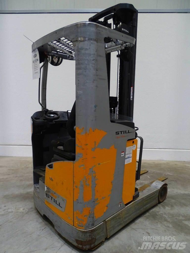 Still FM-X14 Ричтраки