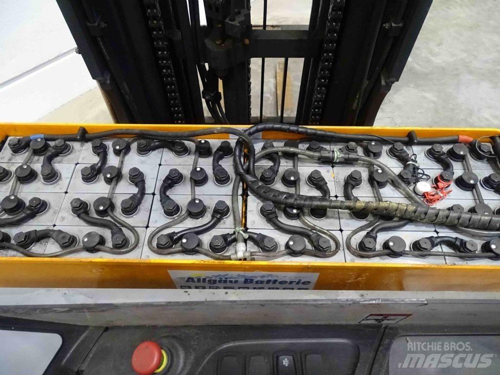 Still FM-X14 Ричтраки