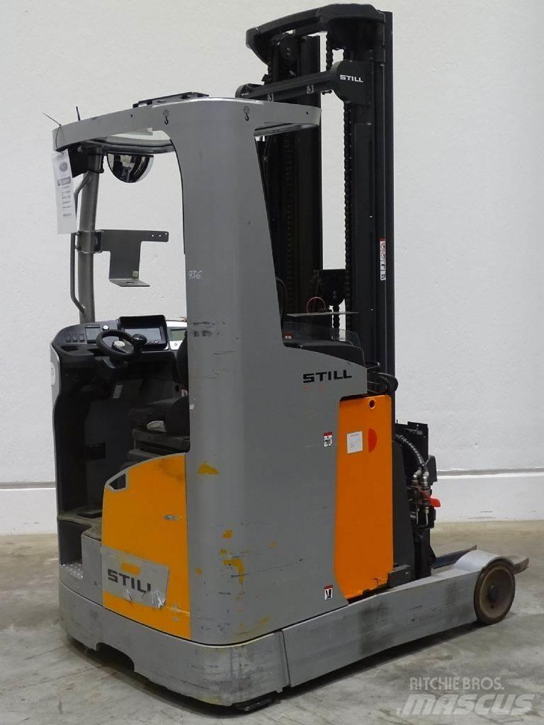 Still FM-X14 Ричтраки