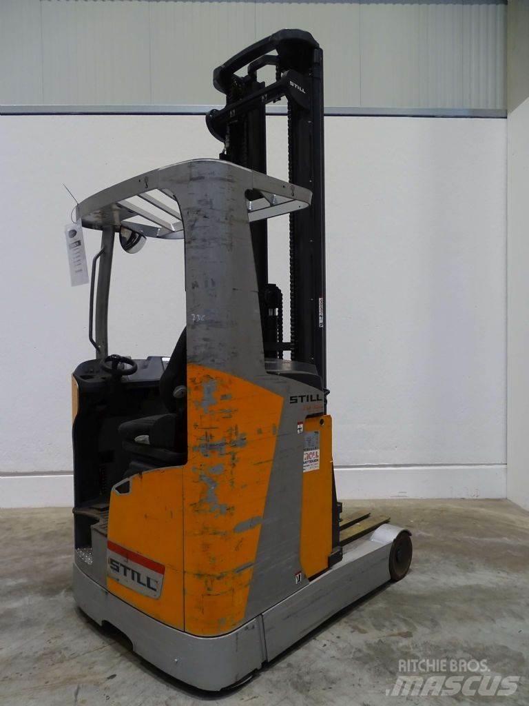 Still FM-X14 Ричтраки