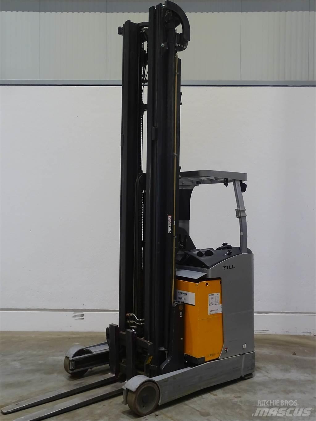 Still FM-X14 Ричтраки
