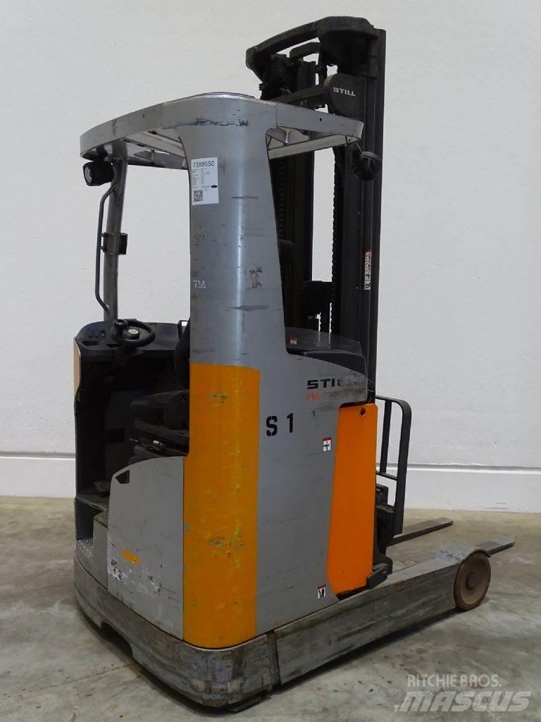 Still FM-X14 Ричтраки