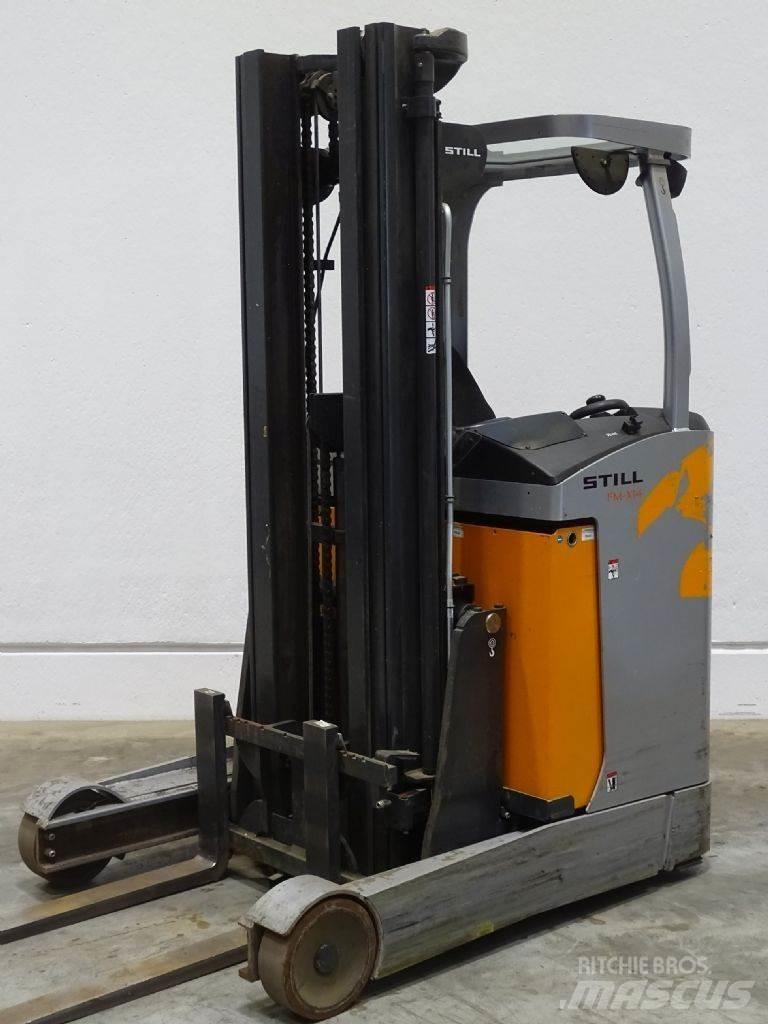 Still FM-X14 Ричтраки