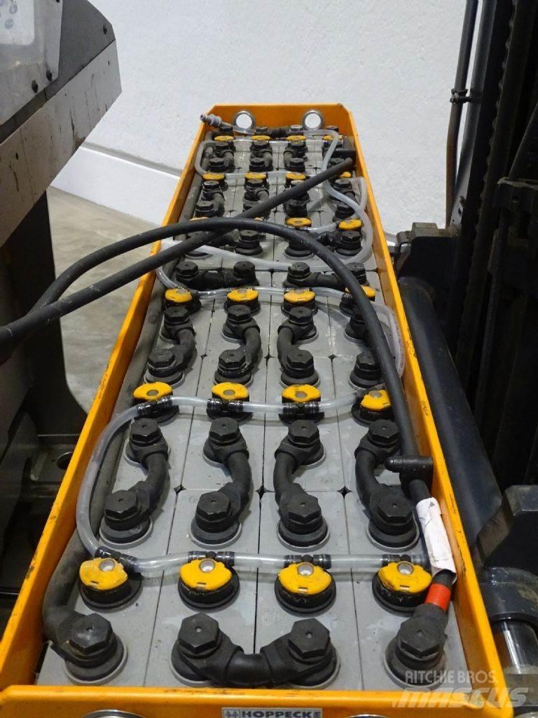 Still FM-X14 Ричтраки