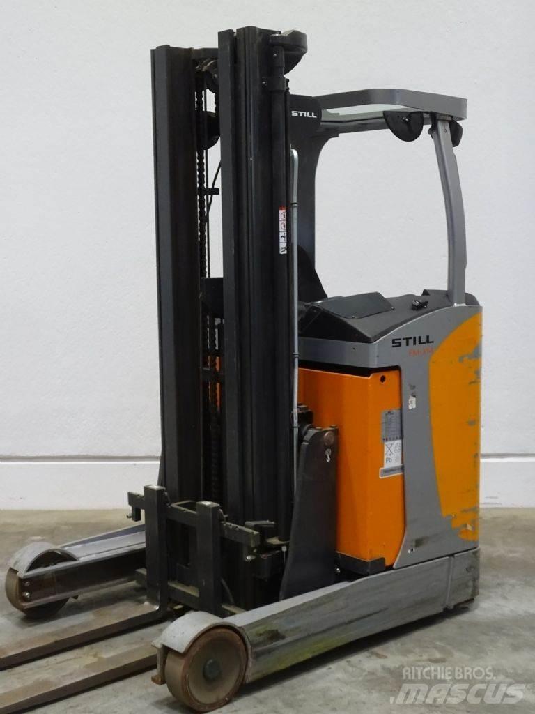 Still FM-X14 Ричтраки