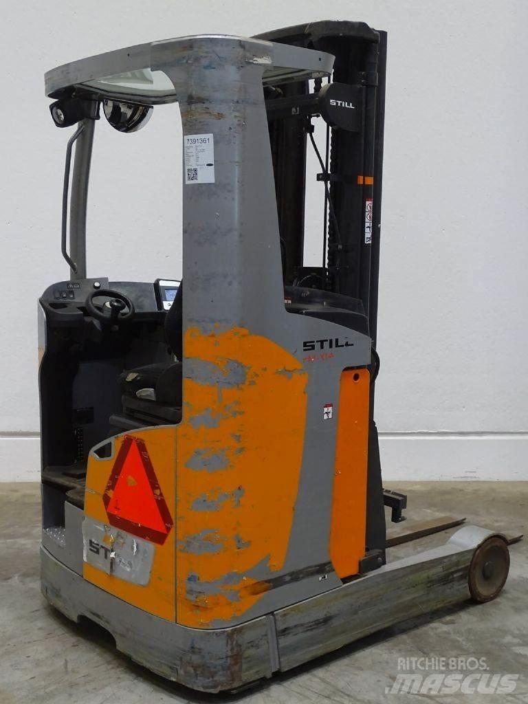 Still FM-X14 Ричтраки