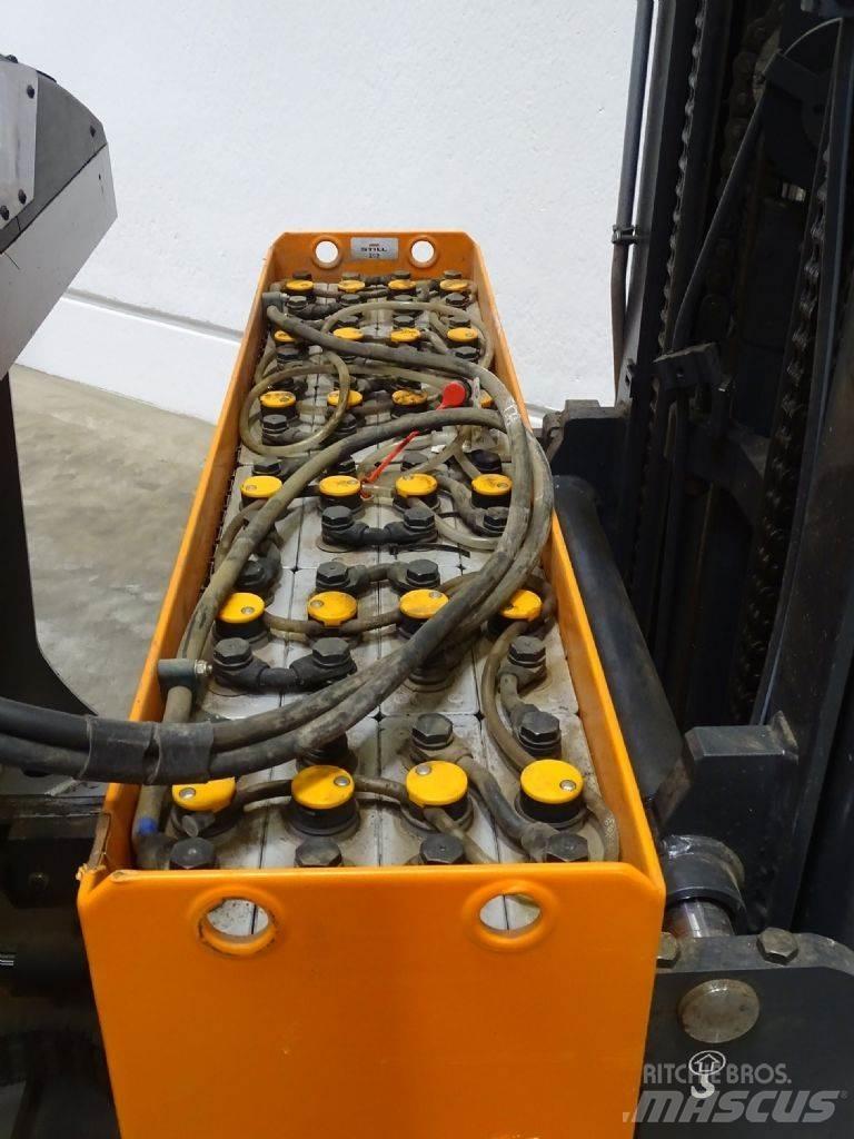 Still FM-X14 Ричтраки