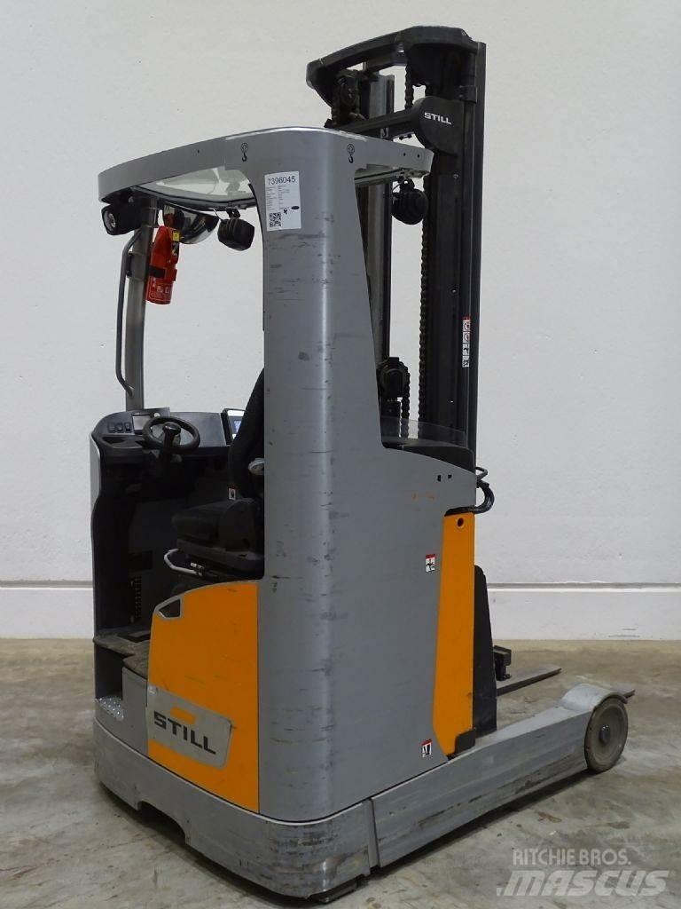 Still FM-X14 Ричтраки