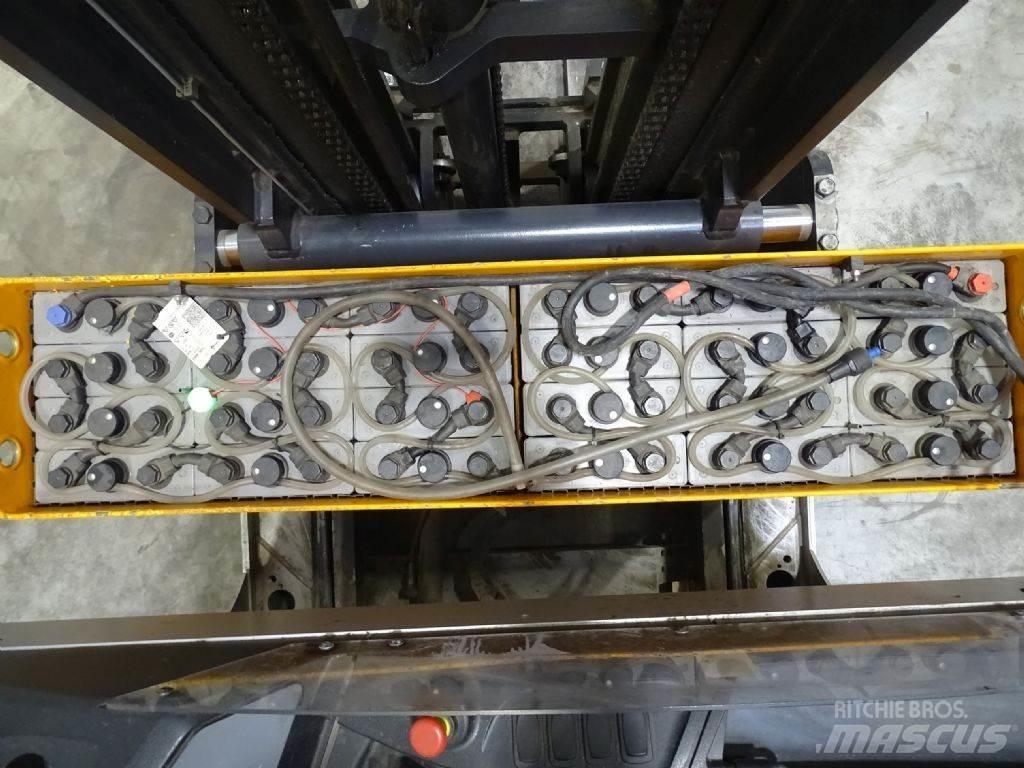 Still FM-X14 Ричтраки