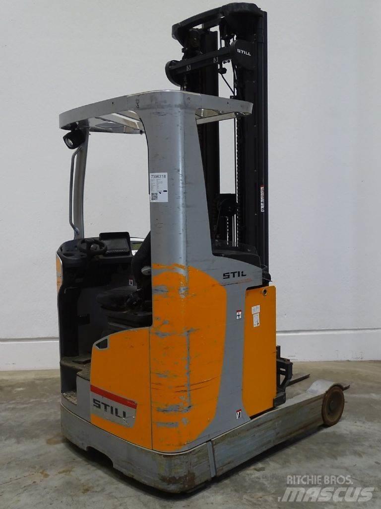 Still FM-X14 Ричтраки