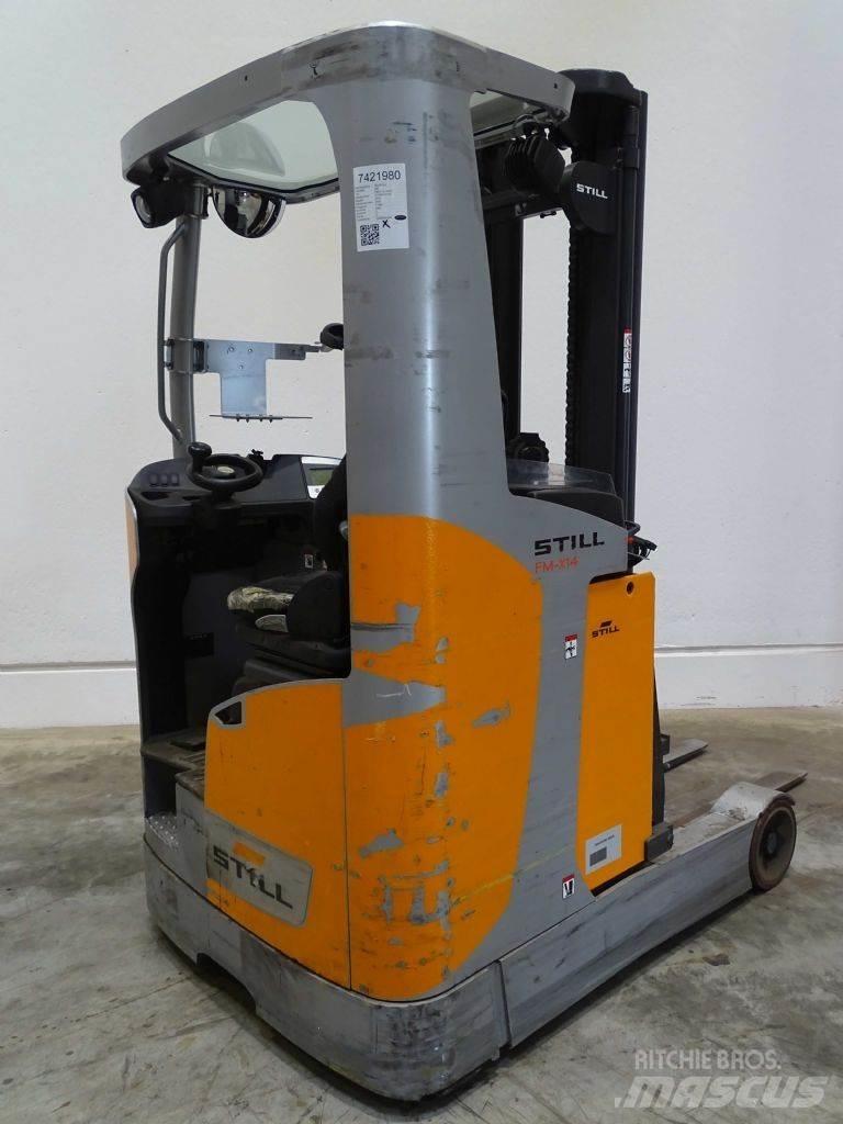 Still FM-X14 Ричтраки