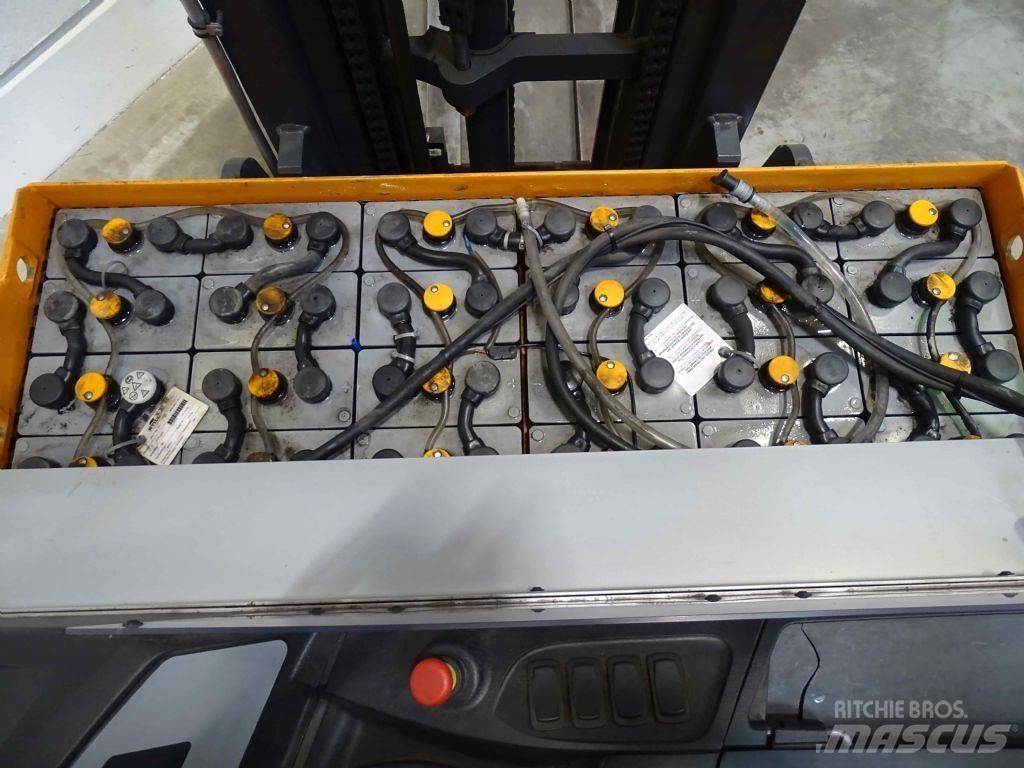 Still FM-X14 Ричтраки