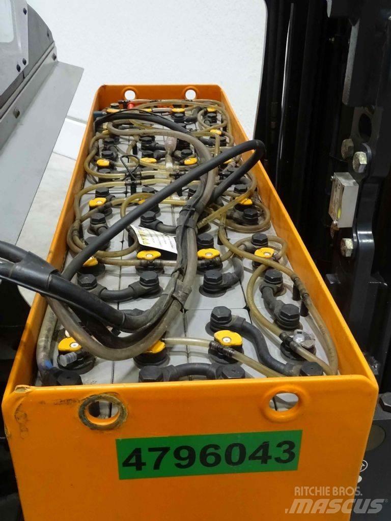Still FM-X14 Ричтраки