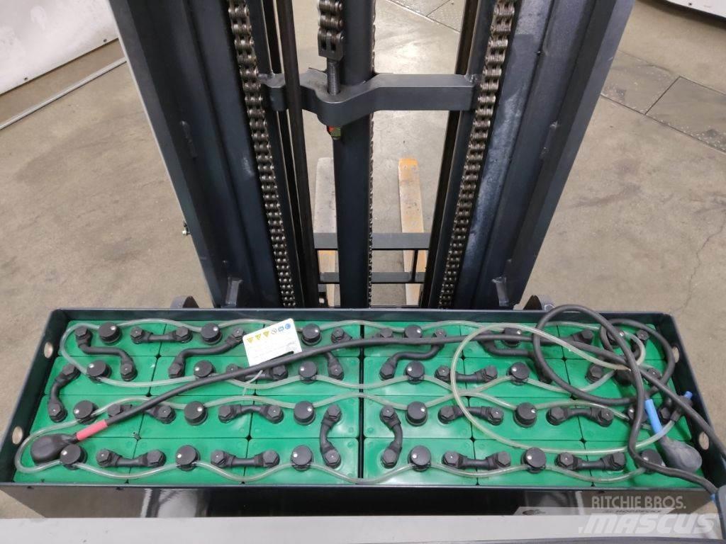 Still FM-X14 Ричтраки