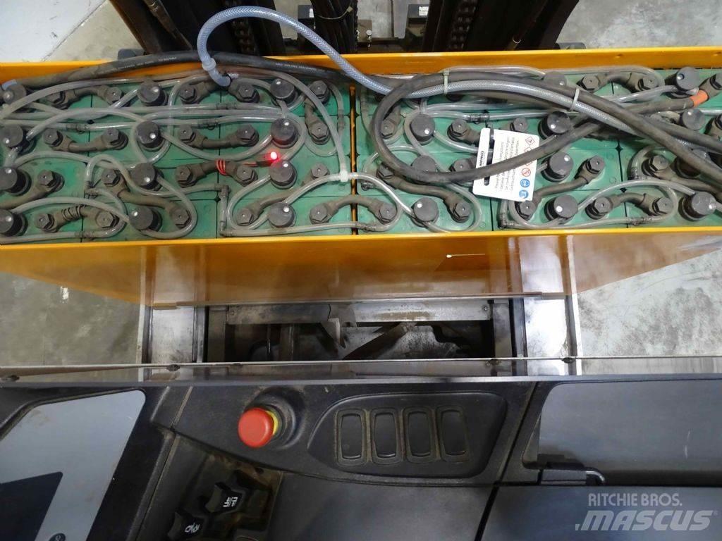 Still FM-X14 Ричтраки