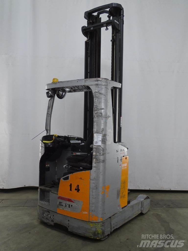 Still FM-X14 Ричтраки