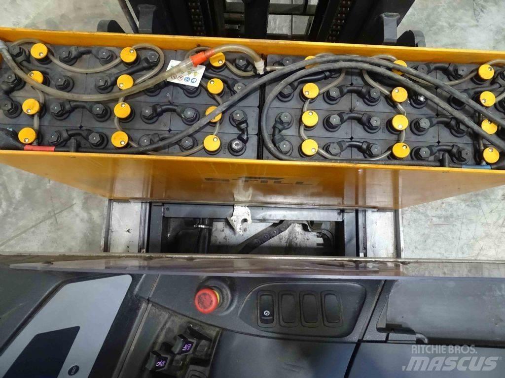 Still FM-X14 Ричтраки