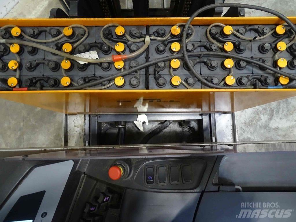 Still FM-X14 Ричтраки