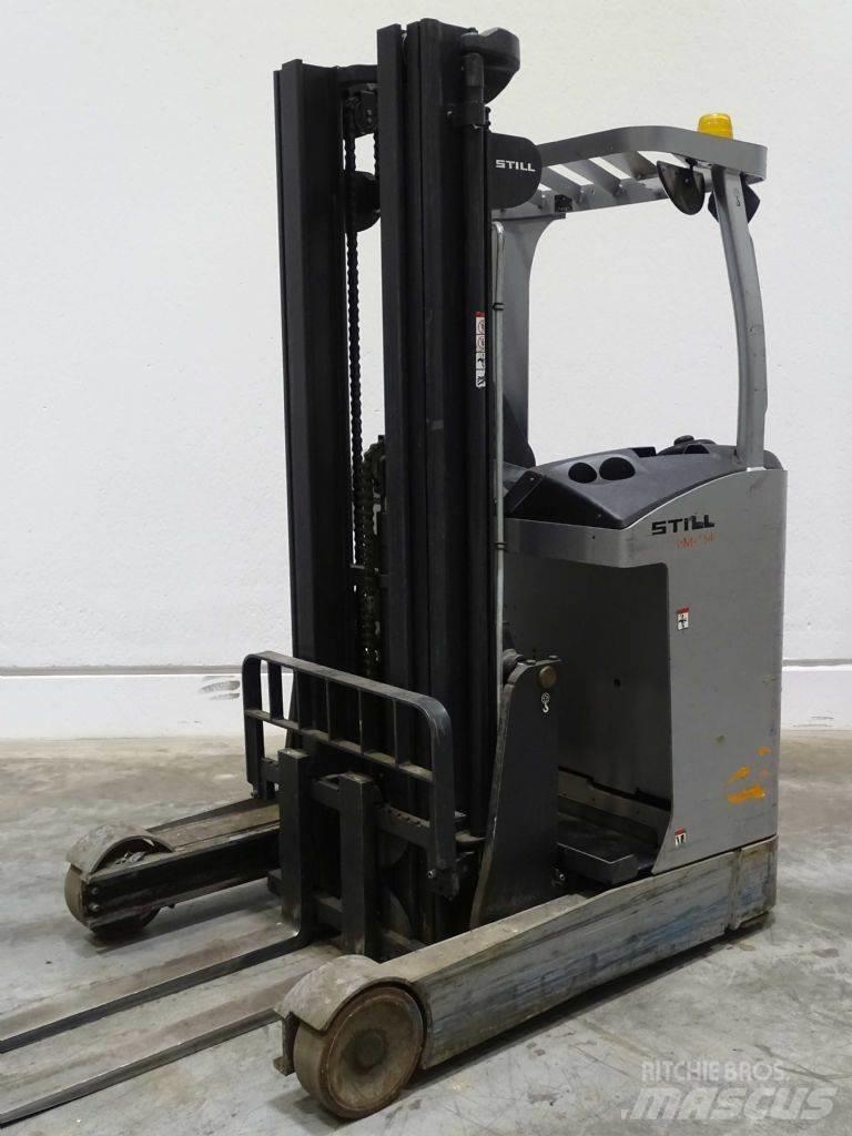 Still FM-X14 Ричтраки