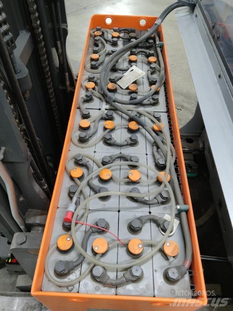 Still FM-X14 Ричтраки