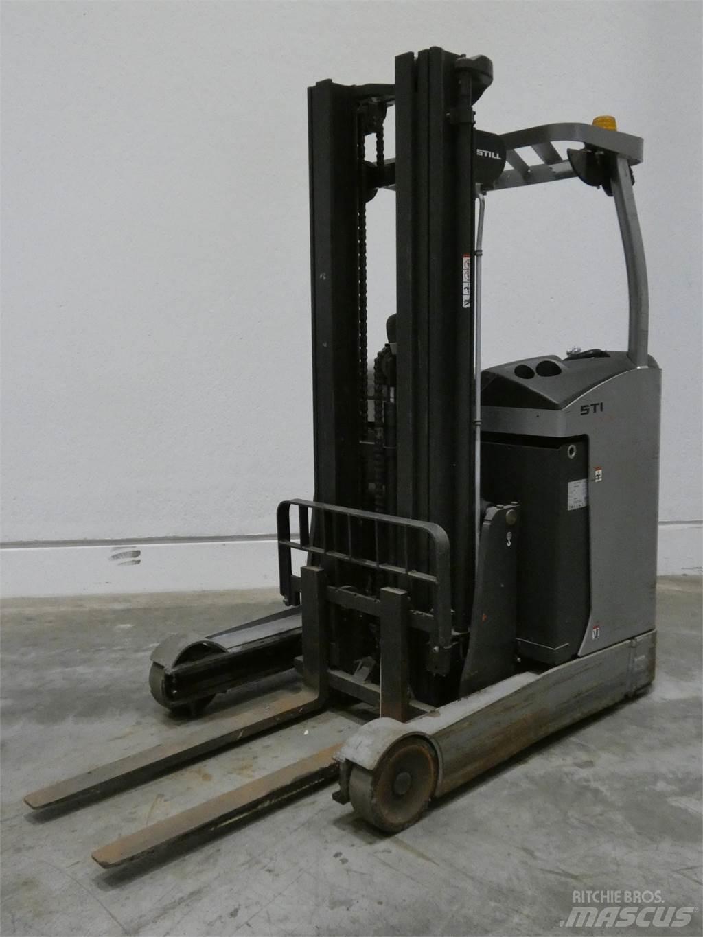 Still FM-X14 Ричтраки